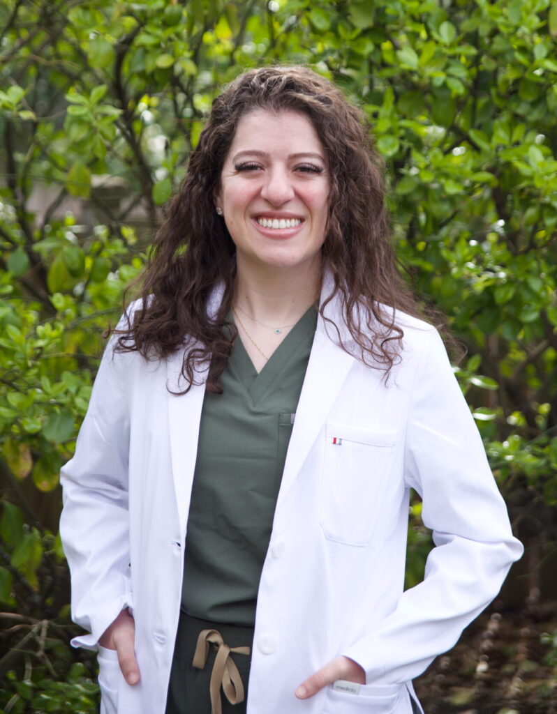 Dr. Rachael M. Cocchia, family and cosmetic dentist at Kallos Dental in Montvale, NJ.